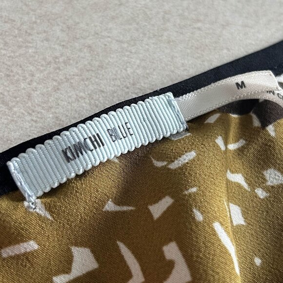 Kimchi Blue Geo Printed Dress ALT ASO Alex Russo - Picture 5 of 8